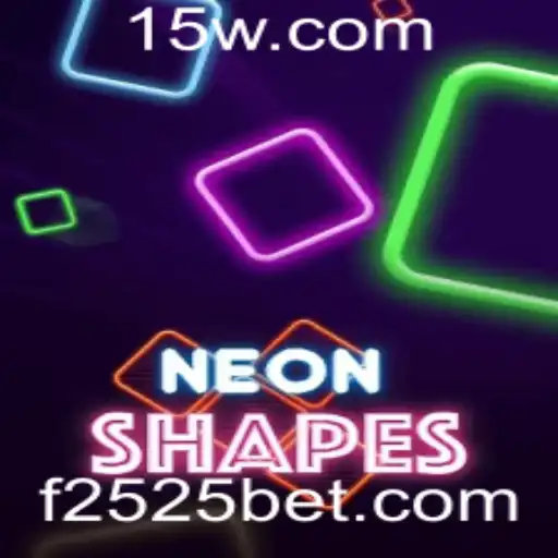 NeonShapes: Uma Aventura Brilhante no Universo de Jogos com a 2525bet