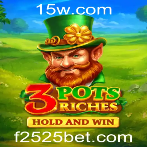 Descubra o Fascinante Mundo de 3potsRiches com 2525bet