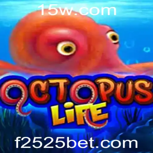 Experimente a Emoção do OctopusLife com 2525bet